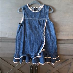 Burberry Jean dress
